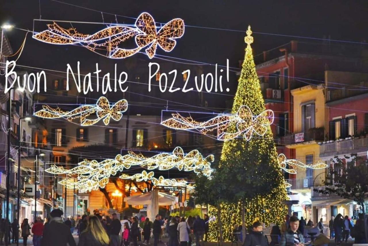 B&B Darsena Pozzuoli Eksteriør bilde