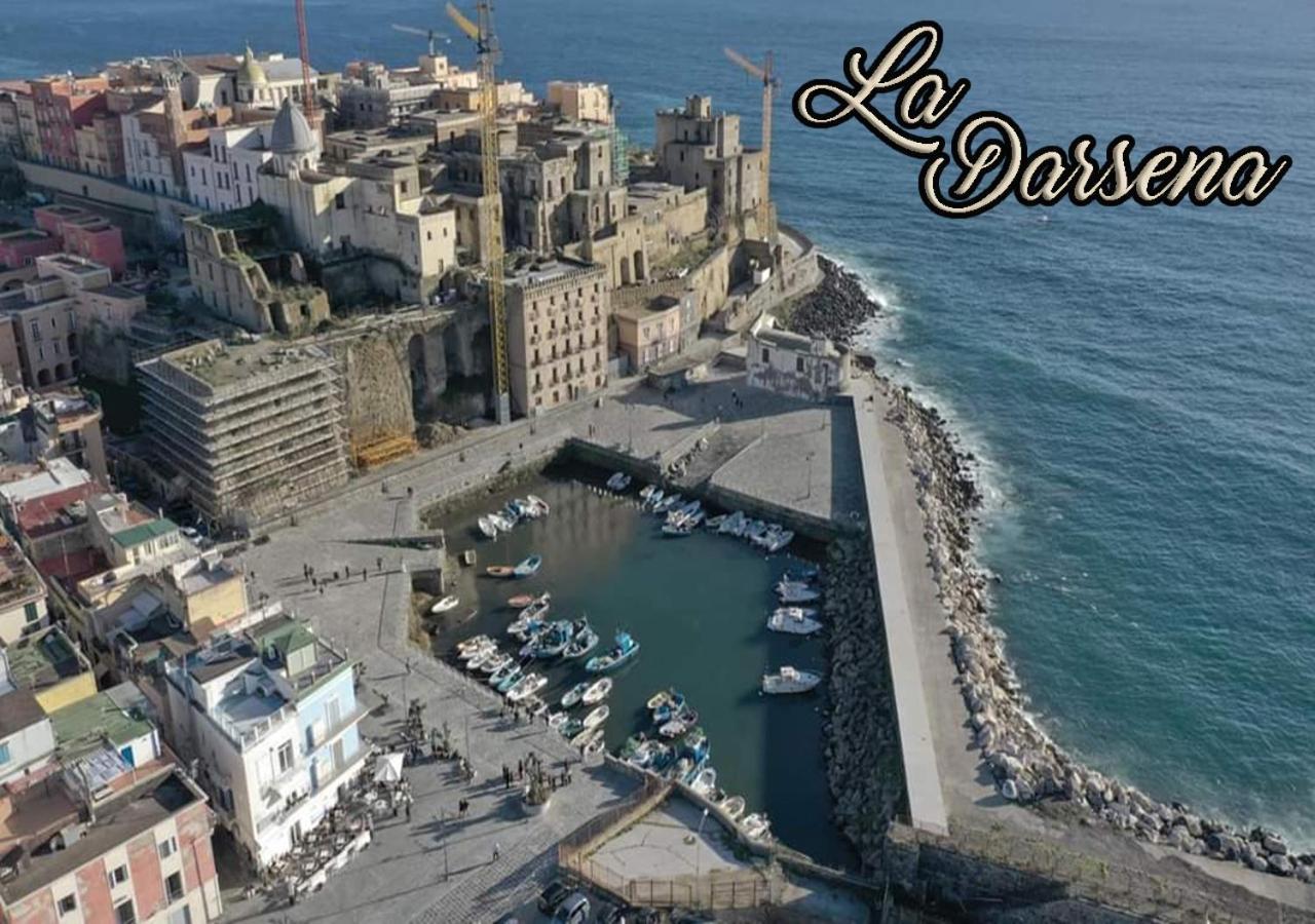 B&B Darsena Pozzuoli Eksteriør bilde