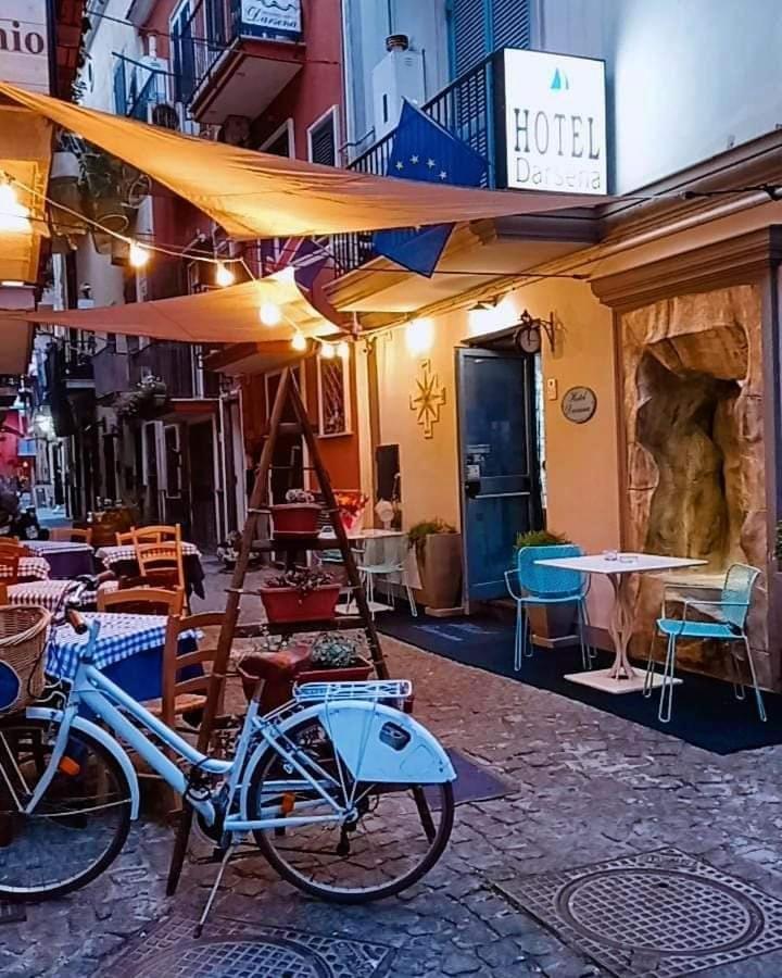 B&B Darsena Pozzuoli Eksteriør bilde