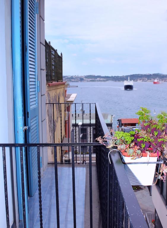 B&B Darsena Pozzuoli Eksteriør bilde