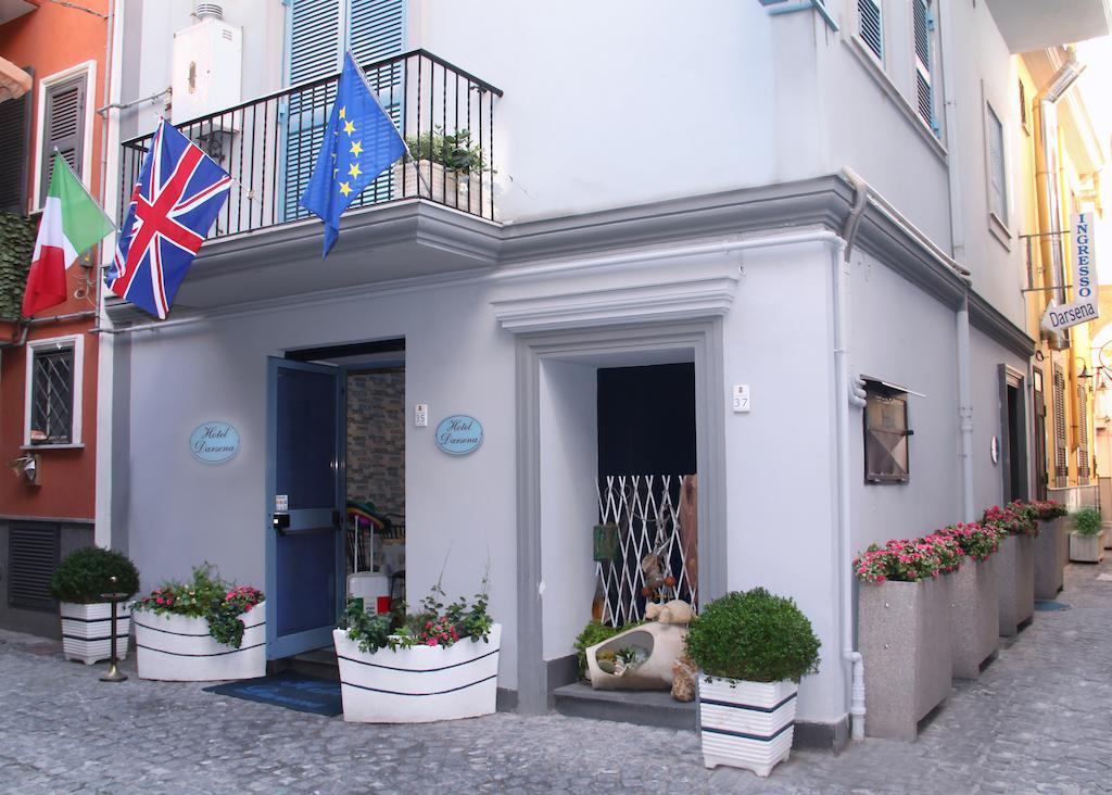 B&B Darsena Pozzuoli Eksteriør bilde