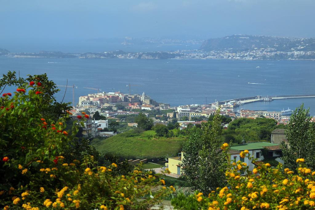 B&B Darsena Pozzuoli Eksteriør bilde