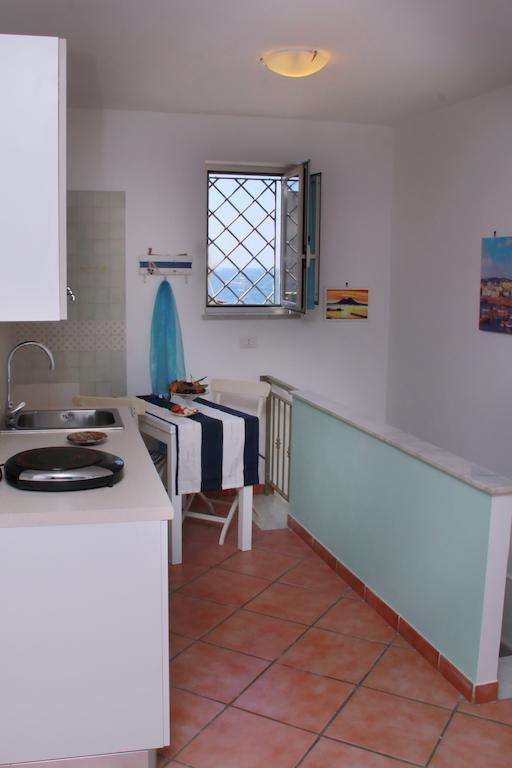 B&B Darsena Pozzuoli Rom bilde