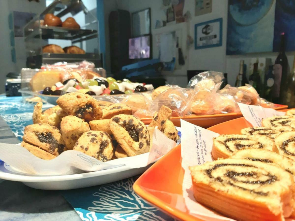 B&B Darsena Pozzuoli Eksteriør bilde